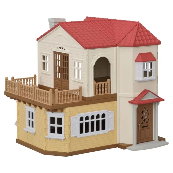 Sylvanian Families 5302 – La Grande Maison éclairée – Sylvanian Families 1