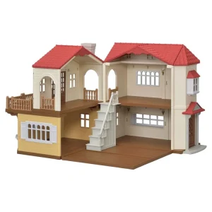 Sylvanian Families 5302 – La Grande Maison éclairée – Sylvanian Families 10