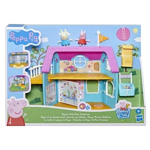 HASBRO Peppa Et Sa Maison D’amis 6