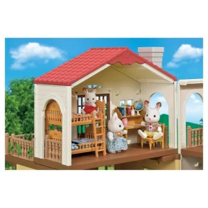 Sylvanian Families 5302 – La Grande Maison éclairée – Sylvanian Families 16