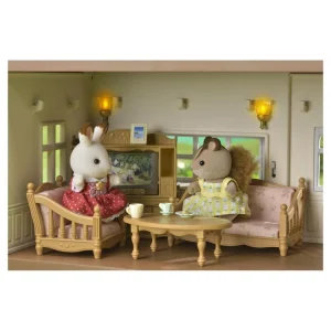 Sylvanian Families 5302 – La Grande Maison éclairée – Sylvanian Families 18