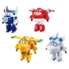 Auldey Figurines X4 Super Wings Transforming 20