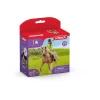 Schleich HORSE CLUB SARAH & MYSTERY 22