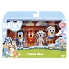 MOOSE TOYS Coffret 4 Figurines Les Copains D’école De Bluey 16