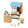 Sylvanian Families 5054 Le Présentoir De Glaces Italiennes-Sylvanian 22