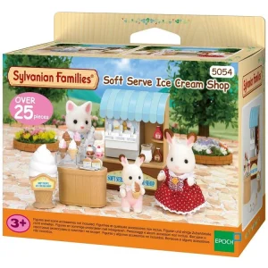 Sylvanian Families 5054 Le Présentoir De Glaces Italiennes-Sylvanian 13