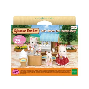 Sylvanian Families 5054 Le Présentoir De Glaces Italiennes-Sylvanian 15