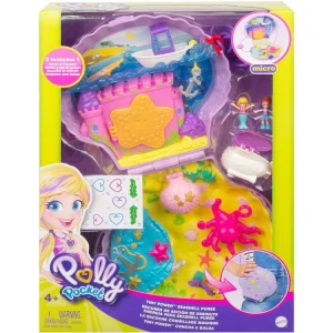 MATTEL Le Coquillage Enchanté Mini-Poupée Polly Pocket 18