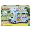 Epoch D’Enfance 5317 – Le Bus Arc-en-ciel Des Bébés – Sylvanian Families 11