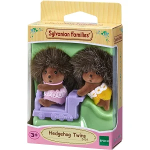 Epoch D’Enfance Les Jumeaux Hérissons Sylvanian Families 9