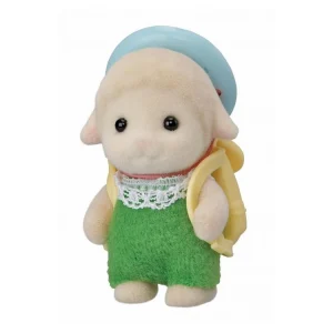 Sylvanian Families 5620 Le Bébé Mouton 8