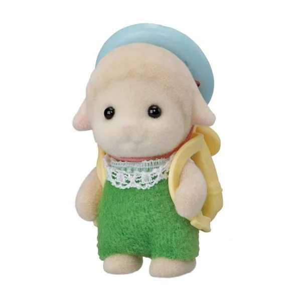 Sylvanian Families 5620 Le Bébé Mouton 3