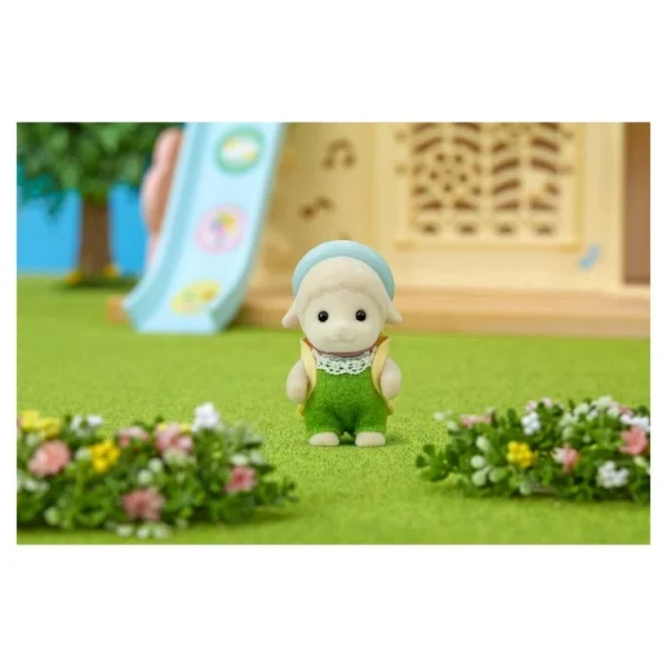 Sylvanian Families 5620 Le Bébé Mouton 5