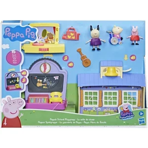 HASBRO Peppa Salle De Classe 10