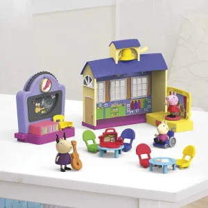 HASBRO Peppa Salle De Classe 12