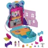 POLLY POCKET Mini Poupée Polly Pocket – Sac Ourson Surprises 20