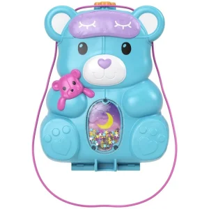 POLLY POCKET Mini Poupée Polly Pocket – Sac Ourson Surprises 11