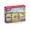 Schleich Kit De Voltige équestre Horse Club Mia 8