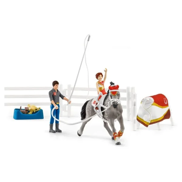 Schleich Kit De Voltige équestre Horse Club Mia 3