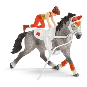 Schleich Kit De Voltige équestre Horse Club Mia 14