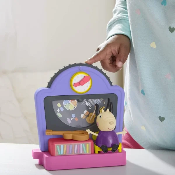 HASBRO Peppa Salle De Classe 7