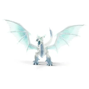 Schleich Figurine Dragon De Glace Eldrador 6