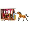 MATTEL Coffret Cadeau Spirit Le Train De Lucky 11