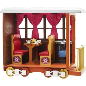 MATTEL Coffret Cadeau Spirit Le Train De Lucky 8