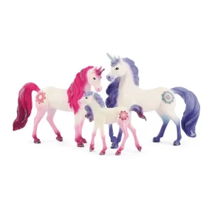 Schleich Figurine – Licorne Mandala, Jument 9