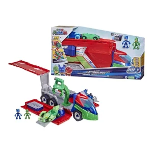 HASBRO Véhicule – Les Pyjamasques Camion Extra-Totem 8