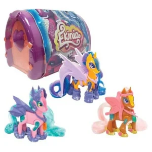 SPLASH TOYS Figurine Cheval Ekina Box Glitter 7