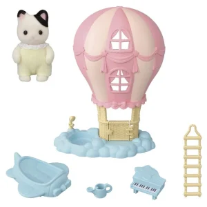 Sylvanian Families La Montgolfière Des Bébés – Sylvanian Families 9