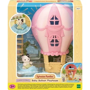 Sylvanian Families La Montgolfière Des Bébés – Sylvanian Families 11