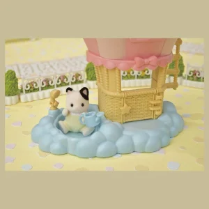 Sylvanian Families La Montgolfière Des Bébés – Sylvanian Families 15