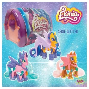 SPLASH TOYS Figurine Cheval Ekina Box Glitter 9