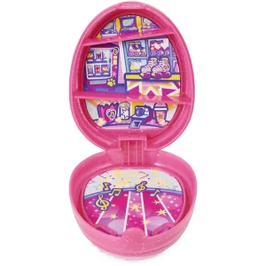 SPIN MASTER Jouet Pack De 4 Familles Surprises 3 Enfants + 1 Bébé Asst 10