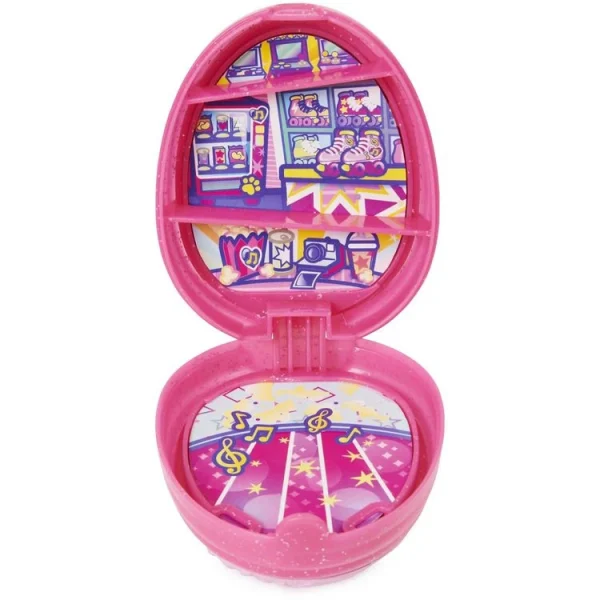 SPIN MASTER Jouet Pack De 4 Familles Surprises 3 Enfants + 1 Bébé Asst 3