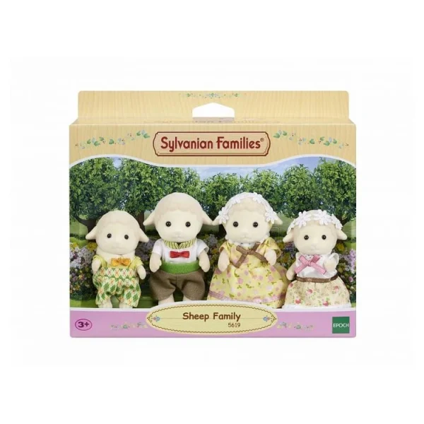 Sylvanian Families 5619 Sylvanian La Famille Mouton 1