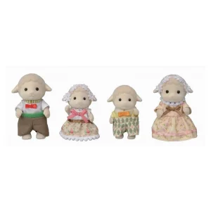 Sylvanian Families 5619 Sylvanian La Famille Mouton 8