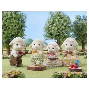 Sylvanian Families 5619 Sylvanian La Famille Mouton 10