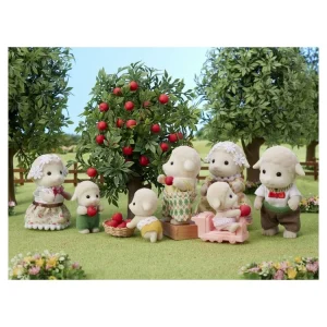 Sylvanian Families 5619 Sylvanian La Famille Mouton 12