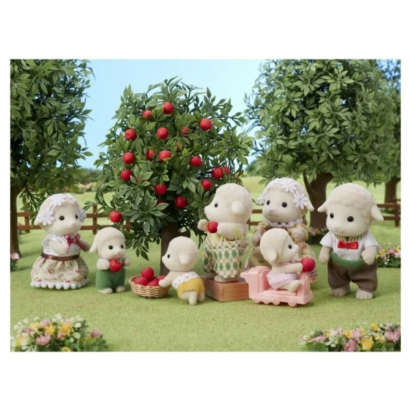 Sylvanian Families 5619 Sylvanian La Famille Mouton 5