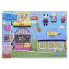 HASBRO Coffret La Salle De Classe Peppa Pig Avec Sons 13