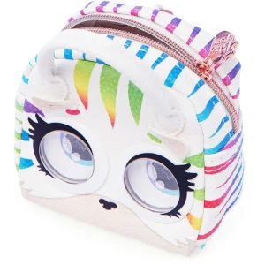 SPIN MASTER Purse Pets Micro – Tigre Arc-En-Ciel 10