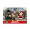 Sylvanian Families 5568 Le Coffret Traineau De Noël Et Figurines 13