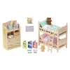 Epoch D’Enfance 4254 – Le Mobilier Chambre Enfant – Sylvanian Families 11