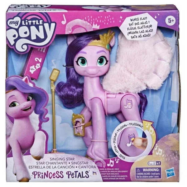 HASBRO Figurine Sonore My Little Pony Star Musicale 1