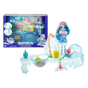 Enchantimals Playset Enchantimals Jour De Pêche 9