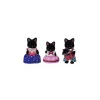 Sylvanian Families 5530 La Famille Chat Magicien 22