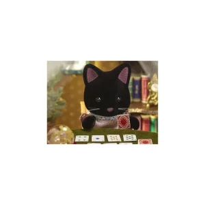 Sylvanian Families 5530 La Famille Chat Magicien 10